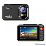 Автомобильный видеорегистратор Aspiring Expert 9 Speedcam, WI-FI, GPS, 2K, 2 cameras