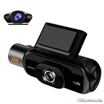 Автомобильный видеорегистратор Aspiring Griffon 2 Wi-Fi 4K, 3 channels