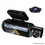 Автомобильный видеорегистратор Aspiring Griffon 2 Wi-Fi 4K, 3 channels