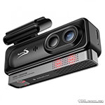 Автомобильный видеорегистратор Aspiring Griffon 3 Wi-Fi, Starvis II, 4K, SpeedCam