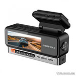 Автомобильный видеорегистратор Aspiring Griffon 3 Wi-Fi, Starvis II, 4K, SpeedCam