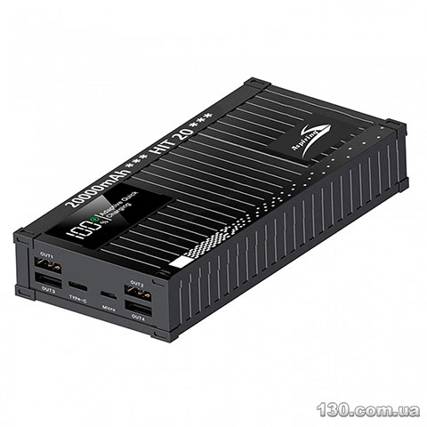 Повербанк Aspiring Hit 20 PD22.5W 20000 mAh