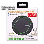 Портативна колонка Aspiring HitBox 150 з Bluetooth, microSD (AV1215)