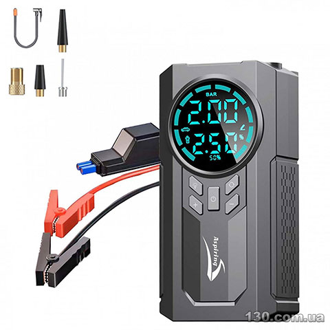 Portable Jump Starter Aspiring Jump 2 (JM8000PI)