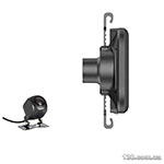 Дзеркало з відеореєстратором Aspiring Maxi 3 Speedcam накладне, з двома камерами, Wi-Fi, GPS, ADAS і дисплеєм 9,66"