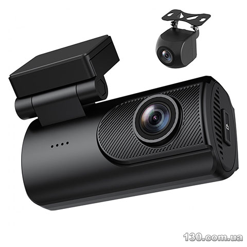 Автомобильный видеорегистратор Aspiring Proof 6 WIFI Dual