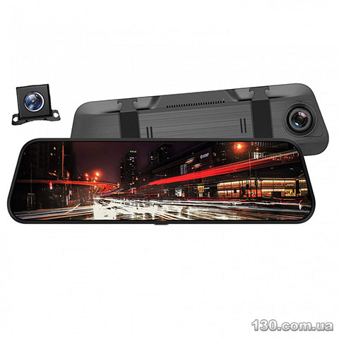 Mirror with DVR Aspiring Reflex 8 (REF8.FHD)