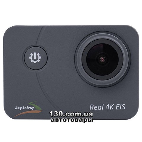 Aspiring Repeat 2 ULTRA HD 4K — action camera