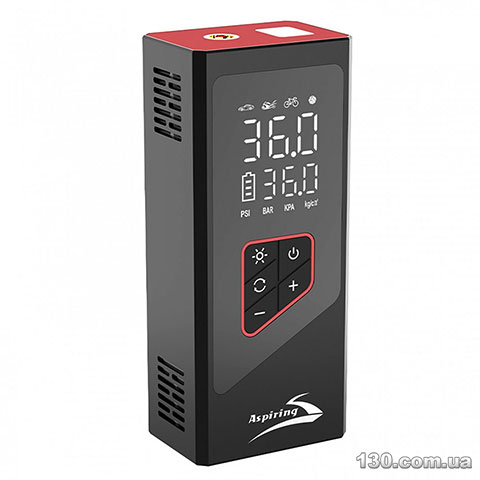 Tire inflator Aspiring Storm 3 (ST.90W)