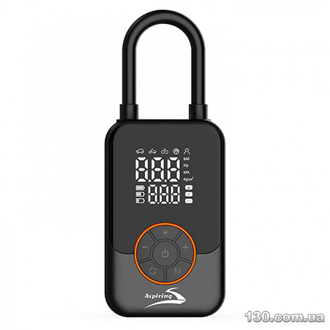 Компрессор автомобильный (насос) Aspiring Storm 5