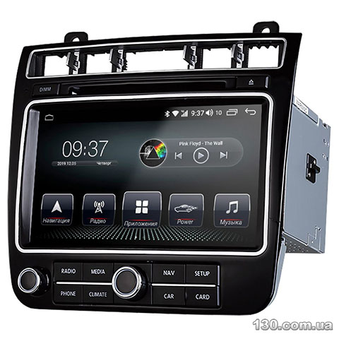 Штатная магнитола AudioSources T200-850S на Android с GPS, Bluetooth, Wi-Fi, 4G, DSP для Volkswagen