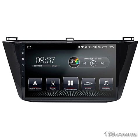 AudioSources T200-870S — штатна магнітола на Android з GPS, Bluetooth, Wi-Fi, 4G, DSP для Volkswagen