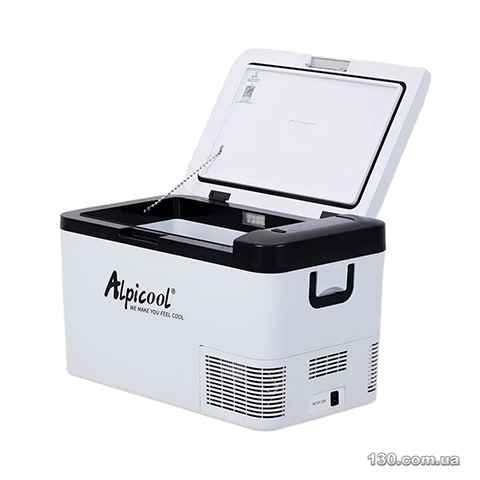 Alpicool K25LGP — автохолодильник компресорний 25 л