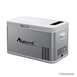 Auto-refrigerator with compressor Alpicool MK25LGP 25 l