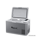 Auto-refrigerator with compressor Alpicool MK25LGP 25 l