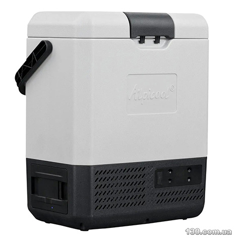 Alpicool P8AP — auto-refrigerator with compressor 8 l