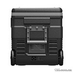 Автохолодильник компрессорный Alpicool U45E 45 л, 12 / 24 / 220 В, с аккумулятором