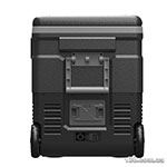 Автохолодильник компрессорный Alpicool U55E 55 л, 12 / 24 / 220 В, с аккумулятором