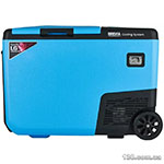 Автохолодильник компресорний BREVIA 35 л (Компресор LG)