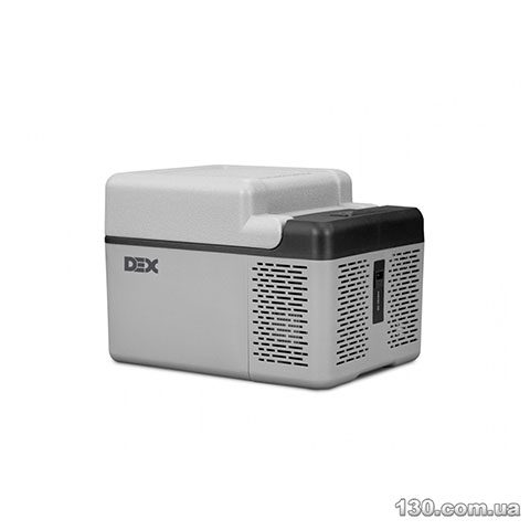 DEX C-12 — автохолодильник компрессорный 12 л