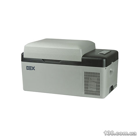 DEX C-20 — auto-refrigerator with compressor 20 l