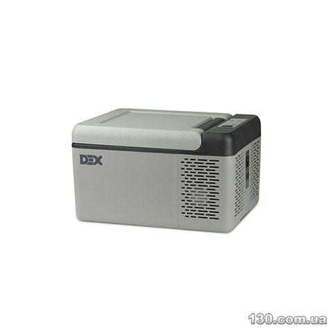 Auto-refrigerator with compressor DEX C-9 9 l