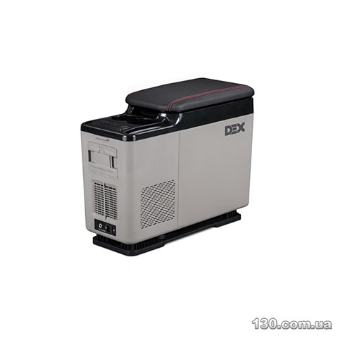 Auto-refrigerator with compressor DEX CF-15 15 l
