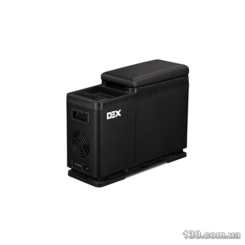 DEX CF-8 — автохолодильник компрессорный 8 л