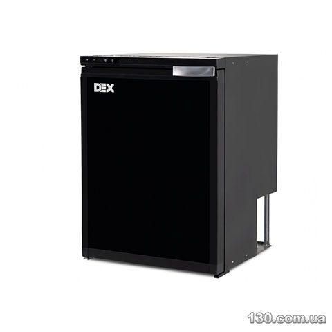 DEX CR-65 Black — автохолодильник компрессорный 64 л