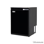 Автохолодильник компрессорный DEX CR-65 Black 64 л