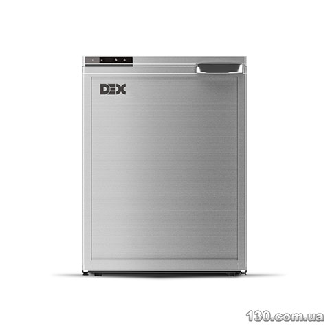 DEX CR-65 Silver — автохолодильник компрессорный 64 л