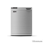 Автохолодильник компрессорный DEX CR-65 Silver 64 л