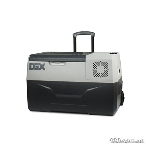 DEX CX-30 — автохолодильник компрессорный 30 л
