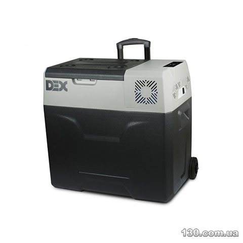 DEX CX-50 — автохолодильник компрессорный 50 л