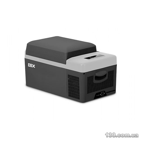 DEX G-20 — автохолодильник компрессорный 20 л