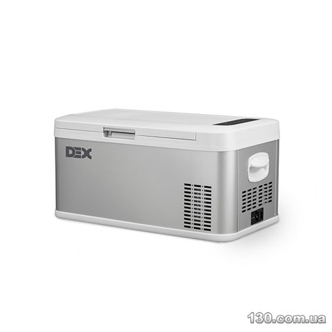 DEX MK-18 — автохолодильник компрессорный 18 л