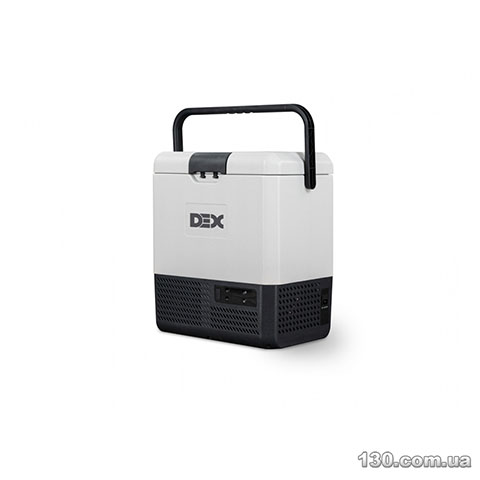 DEX P-15 — автохолодильник компрессорный 15 л
