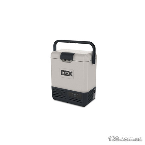 DEX P-8 — автохолодильник компрессорный 8 л