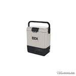 Автохолодильник компрессорный DEX P-8 8 л