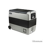 Автохолодильник компрессорный DEX T-60 60 л