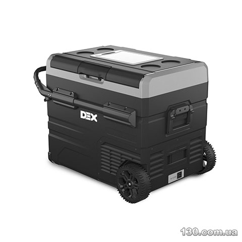 DEX TWW-45 — автохолодильник компрессорный 45 л