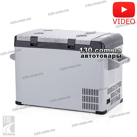 Автохолодильник компрессорный Thermo BD42 с функцией нагрева