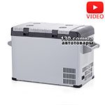 Автохолодильник компресорний Thermo BD42 з функцією нагріву