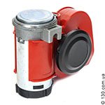 Automotive air sound Vitol CA-10350 / Nautilus «Compact» color red