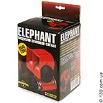 Automotive air sound Vitol CA-10424 / Elephant color red