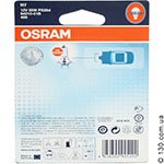 Automotive halogen bulb OSRAM H7 (64210-01B) Original Spare Part