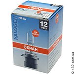 Automotive halogen bulb OSRAM HB3A (9005XS) Original Spare Part