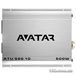 Car amplifier Avatar ATU–500.1D