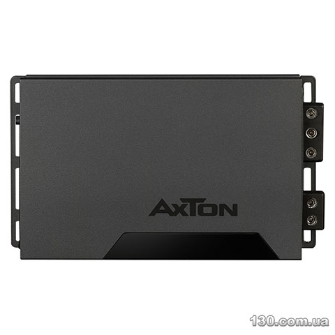 AXTON A101 — автомобильный усилитель звука одноканальный