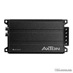 Автомобильный усилитель звука Axton A1250 одноканальный